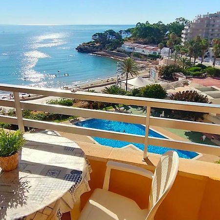 Апартаменты El Amanecer De Calpe 3 Экстерьер фото