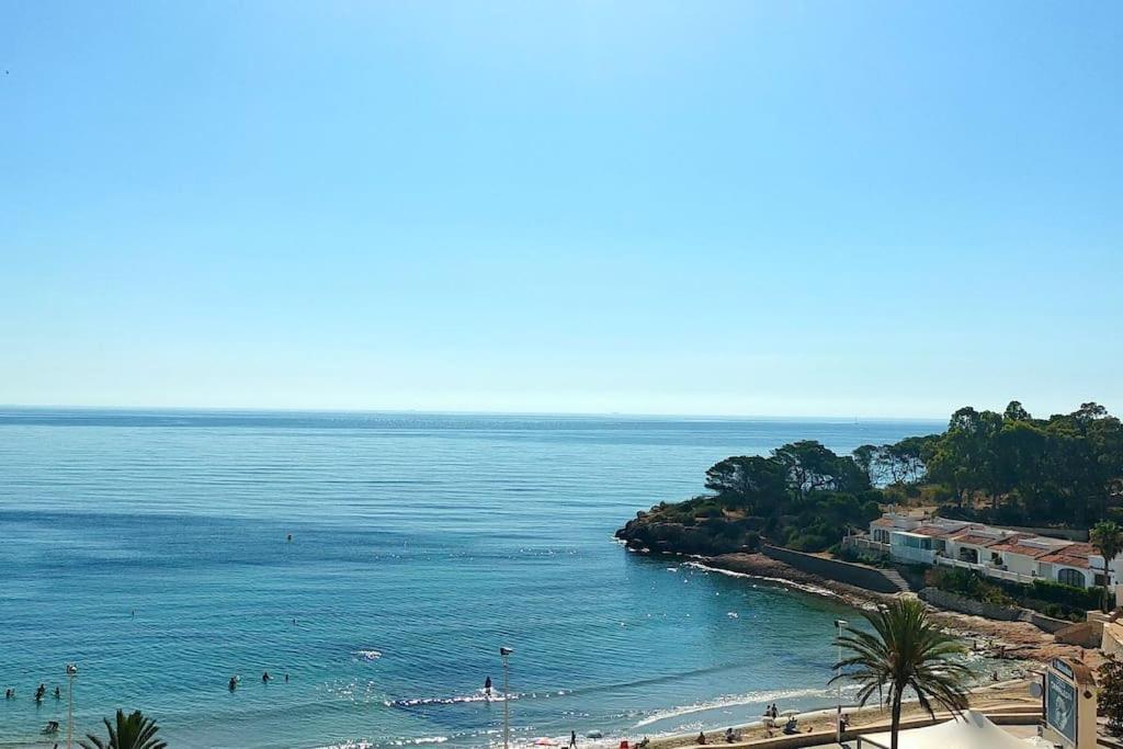Апартаменты El Amanecer De Calpe 3 Экстерьер фото
